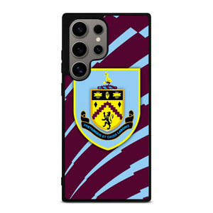BURNLEY FC EPL ICON Samsung Galaxy S24 Ultra Case BURNLEY FC EPL ICON Samsung Galaxy S24 Ultra Case