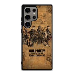 CALL OF DUTY ZOMBIES Samsung Galaxy S24 Ultra Case