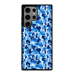 CAMO BAPE LOGO Samsung Galaxy S24 Ultra Case CAMO BAPE LOGO Samsung Galaxy S24 Ultra Case