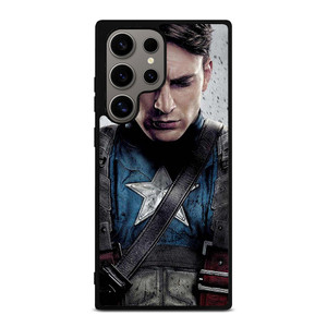 CAPTAIN AMERICA THE AVENGERS SUPERHERO Samsung Galaxy S24 Ultra Case CAPTAIN AMERICA THE AVENGERS SUPERHERO Samsung Galaxy S24 Ultra Case