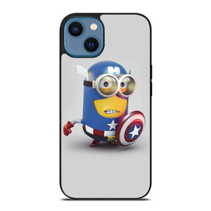 THE MINIONS DESPICABLE ME iPhone 14 Case
