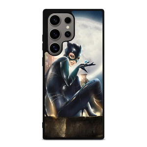CATWOMAN SUPERHERO Samsung Galaxy S24 Ultra Case