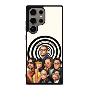 CHARACTERS THE UMBRELLA ACADEMY Samsung Galaxy S24 Ultra Case CHARACTERS THE UMBRELLA ACADEMY Samsung Galaxy S24 Ultra Case