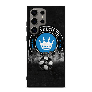CHARLOTTE FC LOGO 3 Samsung Galaxy S24 Ultra Case CHARLOTTE FC LOGO 3 Samsung Galaxy S24 Ultra Case