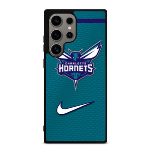 CHARLOTTE HORNETS LOGO 4 Samsung Galaxy S24 Ultra Case CHARLOTTE HORNETS LOGO 4 Samsung Galaxy S24 Ultra Case