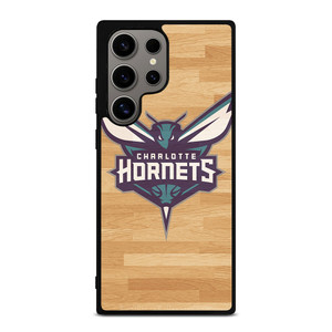 CHARLOTTE HORNETS LOGO Samsung Galaxy S24 Ultra Case CHARLOTTE HORNETS LOGO Samsung Galaxy S24 Ultra Case