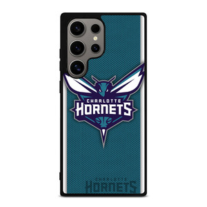 CHARLOTTE HORNETS NBA Samsung Galaxy S24 Ultra Case CHARLOTTE HORNETS NBA Samsung Galaxy S24 Ultra Case