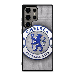 CHELSEA FC LONDON 3 Samsung Galaxy S24 Ultra Case CHELSEA FC LONDON 3 Samsung Galaxy S24 Ultra Case