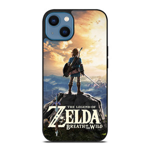 THE LEGEND OF ZELDA iPhone 14 Case THE LEGEND OF ZELDA iPhone 14 Case