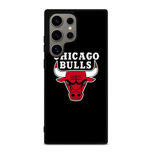 CHICAGO BULLS LOGO 2 Samsung Galaxy S24 Ultra Case