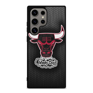 CHICAGO BULLS LOGO 6 Samsung Galaxy S24 Ultra Case CHICAGO BULLS LOGO 6 Samsung Galaxy S24 Ultra Case