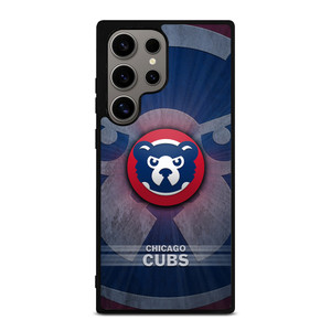 CHICAGO CUBS BASEBALL 2 Samsung Galaxy S24 Ultra Case CHICAGO CUBS BASEBALL 2 Samsung Galaxy S24 Ultra Case