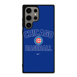 CHICAGO CUBS BASEBALL Samsung Galaxy S24 Ultra Case CHICAGO CUBS BASEBALL Samsung Galaxy S24 Ultra Case