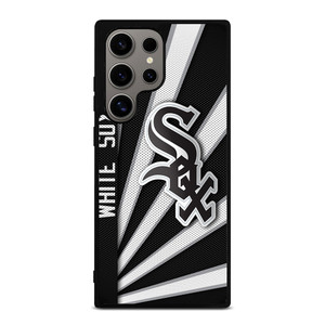 CHICAGO WHITE SOX MLB 2 Samsung Galaxy S24 Ultra Case CHICAGO WHITE SOX MLB 2 Samsung Galaxy S24 Ultra Case
