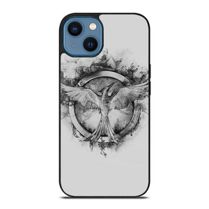 THE HUNGER GAMES MOCKINGJAY 3 iPhone 14 Case