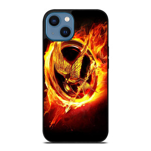 THE HUNGER GAMES MOCKINGJAY 2 iPhone 14 Case THE HUNGER GAMES MOCKINGJAY 2 iPhone 14 Case