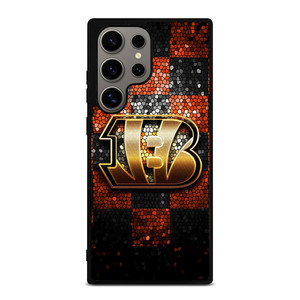 CINCINNATI BENGALS LOGO 2 Samsung Galaxy S24 Ultra Case CINCINNATI BENGALS LOGO 2 Samsung Galaxy S24 Ultra Case