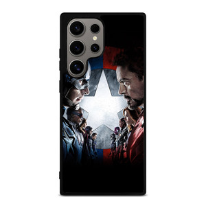 CIVIL WAR MARVEL Samsung Galaxy S24 Ultra Case CIVIL WAR MARVEL Samsung Galaxy S24 Ultra Case