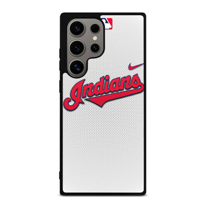 CLEVELAND INDIANS MLB 2 Samsung Galaxy S24 Ultra Case CLEVELAND INDIANS MLB 2 Samsung Galaxy S24 Ultra Case