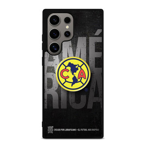 CLUB AMERICA LOGO Samsung Galaxy S24 Ultra Case CLUB AMERICA LOGO Samsung Galaxy S24 Ultra Case