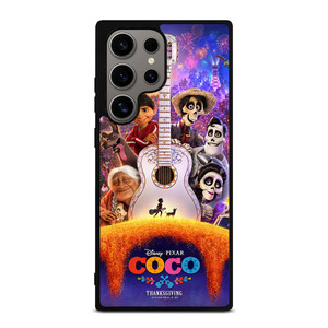 COCO DISNEY Samsung Galaxy S24 Ultra Case