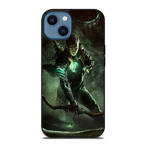 THE GREEN ARROW DC COMICS 2 iPhone 14 Case THE GREEN ARROW DC COMICS 2 iPhone 14 Case