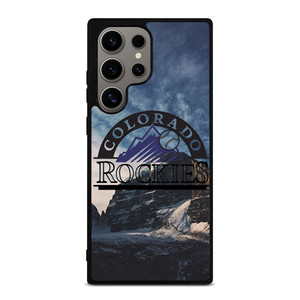 COLORADO ROCKIES LOGO 2 Samsung Galaxy S24 Ultra Case