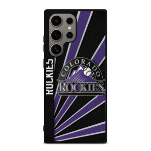COLORADO ROCKIES LOGO 3 Samsung Galaxy S24 Ultra Case