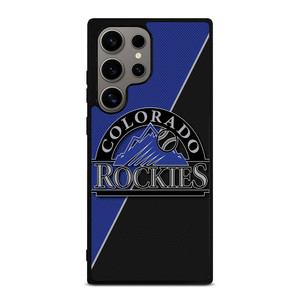 COLORADO ROCKIES LOGO 4 Samsung Galaxy S24 Ultra Case