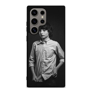 COOL FINN WOLFHARD Samsung Galaxy S24 Ultra Case COOL FINN WOLFHARD Samsung Galaxy S24 Ultra Case