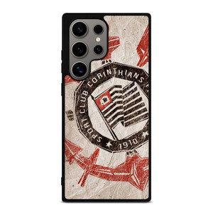 CORINTHIANS SC LOGO Samsung Galaxy S24 Ultra Case