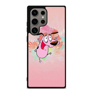COURAGE THE COWARDLY DOG Samsung Galaxy S24 Ultra Case COURAGE THE COWARDLY DOG Samsung Galaxy S24 Ultra Case