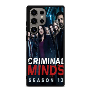 CRIMINAL MINDS MOVIE SERIES Samsung Galaxy S24 Ultra Case