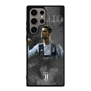 CRISTIANO RONALDO JUVENTUS Samsung Galaxy S24 Ultra Case