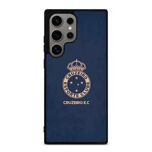 CRUZEIRO EC LOGO Samsung Galaxy S24 Ultra Case CRUZEIRO EC LOGO Samsung Galaxy S24 Ultra Case