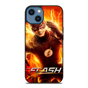 THE FLASH SUPERHERO 3 iPhone 14 Case THE FLASH SUPERHERO 3 iPhone 14 Case