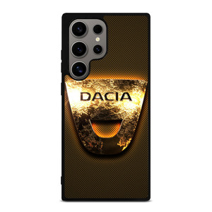 DACIA GOLD LOGO Samsung Galaxy S24 Ultra Case