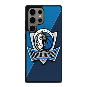 DALLAS MAVERICKS LOGO Samsung Galaxy S24 Ultra Case DALLAS MAVERICKS LOGO Samsung Galaxy S24 Ultra Case