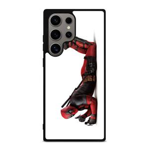 DEADPOOL SUPERHERO WITH A BOM Samsung Galaxy S24 Ultra Case DEADPOOL SUPERHERO WITH A BOM Samsung Galaxy S24 Ultra Case