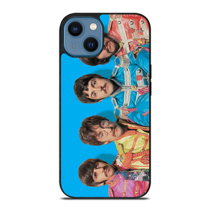 THE BEATLES BAND 3 iPhone 14 Case