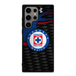 DEPORTIVO CRUZ AZUL UNDER ARMOUR Samsung Galaxy S24 Ultra Case