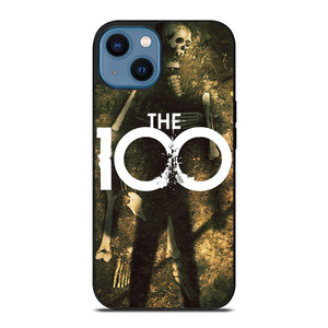 THE 100 TV SHOW iPhone 14 Case
