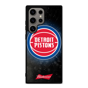 DETROIT PISTONS BUDWEISER Samsung Galaxy S24 Ultra Case