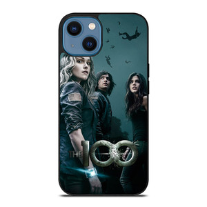 THE 100 TV SHOW 2 iPhone 14 Case