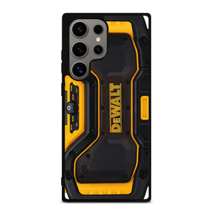 DEWALT RADIO WALLPAPER Samsung Galaxy S24 Ultra Case