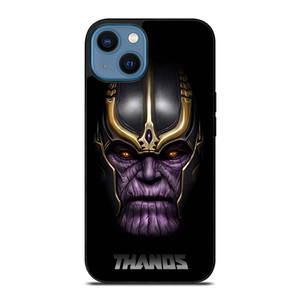 THANOS FACE MARVEL iPhone 14 Case