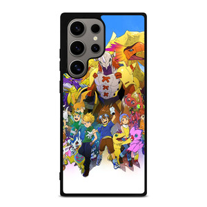 DIGIMON ALL PLAYERS 2 Samsung Galaxy S24 Ultra Case DIGIMON ALL PLAYERS 2 Samsung Galaxy S24 Ultra Case