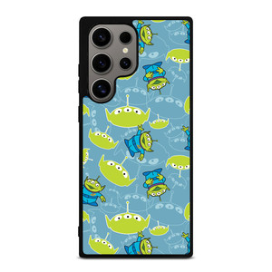 DISNEY TOY STORY ALIEN Samsung Galaxy S24 Ultra Case DISNEY TOY STORY ALIEN Samsung Galaxy S24 Ultra Case