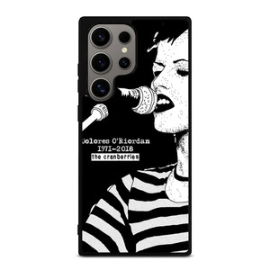 DOLORES O'RIORDAN Samsung Galaxy S24 Ultra Case