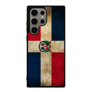 DOMINICAN REPUBLIC FLAG 2 Samsung Galaxy S24 Ultra Case DOMINICAN REPUBLIC FLAG 2 Samsung Galaxy S24 Ultra Case